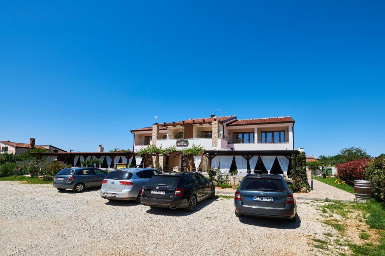Sobe Sole Hotel Cepljani Exterior photo